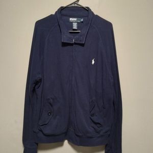 Men's Polo Jacket